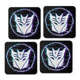 Con Glitch - Coasters