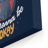 Conspiracy Theory - Canvas Print