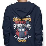 Conspiracy Theory - Hoodie