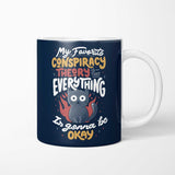 Conspiracy Theory - Mug