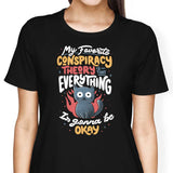 Conspiracy Theory - Women's Apparel