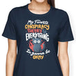 Conspiracy Theory - Women's Apparel