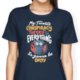 Conspiracy Theory - Women's Apparel