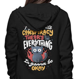 Conspiracy Theory - Hoodie