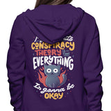 Conspiracy Theory - Hoodie