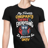 Conspiracy Theory - Women's Apparel