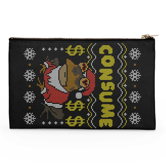 Consume - Accessory Pouch