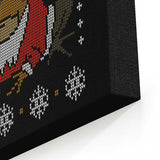 Consume - Canvas Print