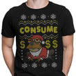 Consume - Men's Apparel