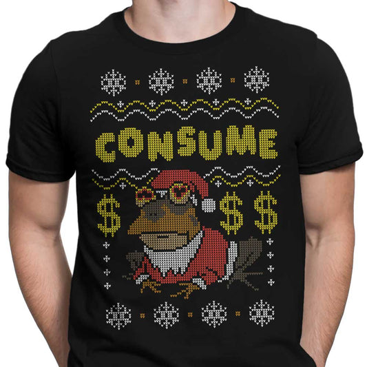Consume - Men's Apparel