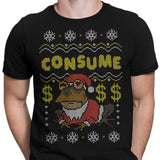 Consume - Men's Apparel