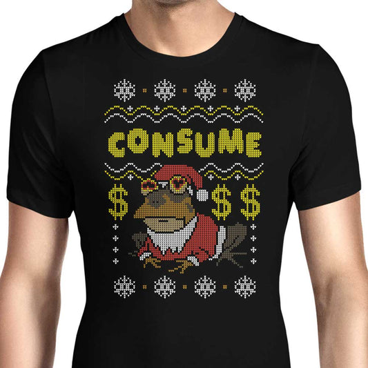 Consume - Men's Apparel