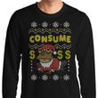 Consume - Long Sleeve T-Shirt