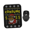 Consume - Mousepad