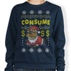 Consume - Sweatshirt