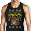 Consume - Tank Top