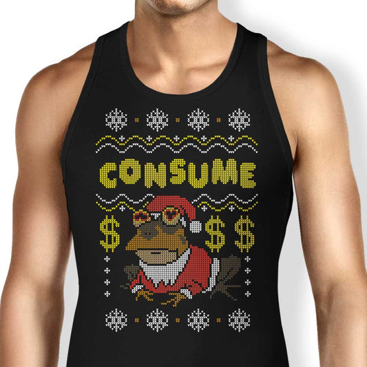 Consume - Tank Top