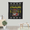 Consume - Wall Tapestry