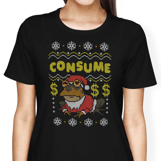 Consume - Women's Apparel