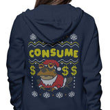 Consume - Hoodie