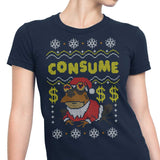 Consume - Women's Apparel