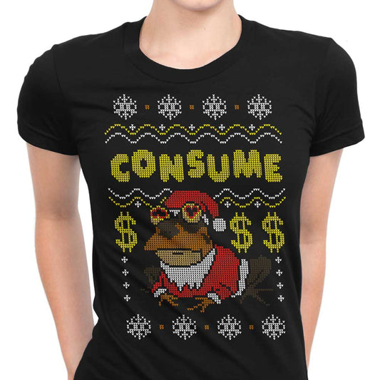 Consume - Women's Apparel