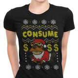 Consume - Women's Apparel