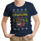 Consume - Youth Apparel
