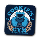Cookie's Gym - Coasters