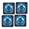 Cookie's Gym - Coasters