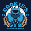 Cookie's Gym - Ornament