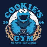 Cookie's Gym - Mug