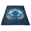 Cookie's Gym - Fleece Blanket