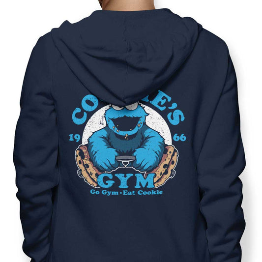 Cookie's Gym - Hoodie