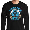 Cookie's Gym - Long Sleeve T-Shirt