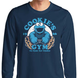 Cookie's Gym - Long Sleeve T-Shirt