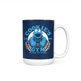 Cookie's Gym - Mug