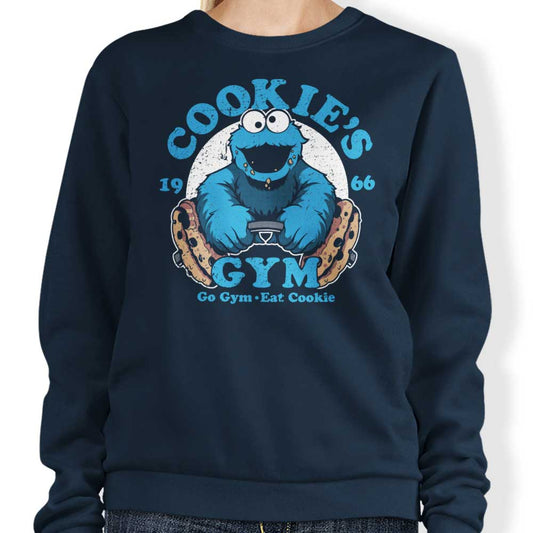 Cookie's Gym - Sweatshirt