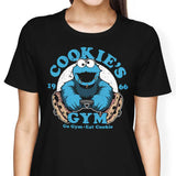 Cookie's Gym - Women's Apparel