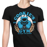 Cookie's Gym - Women's Apparel