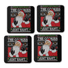 Cookies Just Right - Coasters