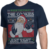Cookies Just Right - Men's Apparel