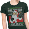 Cookies Just Right - Women's Apparel