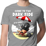 Cooler on the Dark Side - Men's Apparel