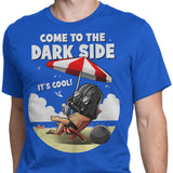 Cooler on the Dark Side - Men's Apparel