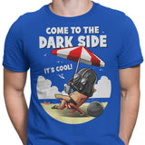 Cooler on the Dark Side - Men's Apparel
