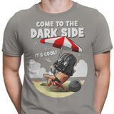 Cooler on the Dark Side - Men's Apparel