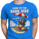Cooler on the Dark Side - Men's Apparel