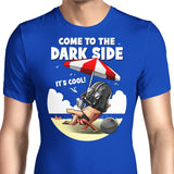 Cooler on the Dark Side - Men's Apparel