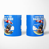 Cooler on the Dark Side - Mug